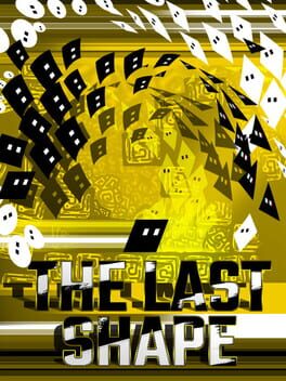 The Last Shape Cover