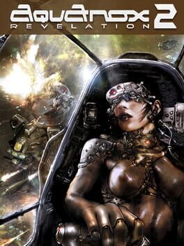 AquaNox 2: Revelation Cover