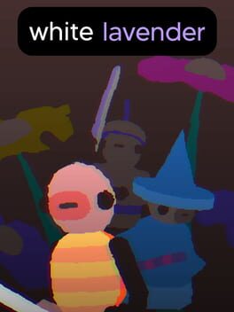 White Lavender Cover