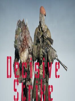 Decisive Strike Cover