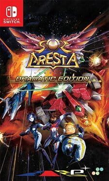 Sol Cresta: Dramatic Edition Cover