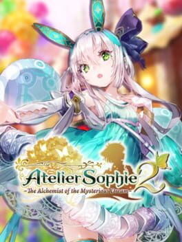 Atelier Sophie 2: The Alchemist of the Mysterious Dream - Extra Scenario/Area: Atelier Plachta Cover