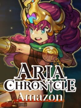 Aria Chronicle: Necroknight Amazon Bundle Cover