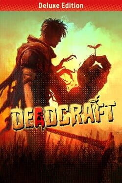 Deadcraft: Deluxe Edition Cover