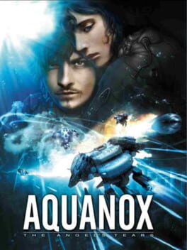 AquaNox: The Angels Tears Cover