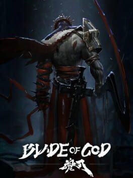 Blade of God Cover