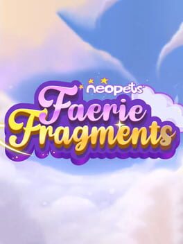 Neopets: Faerie Fragments Cover