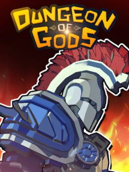 Dungeon of Gods Cover