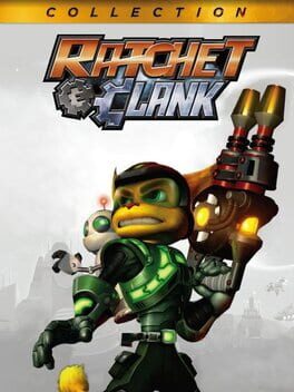 Ratchet & Clank Collection Cover