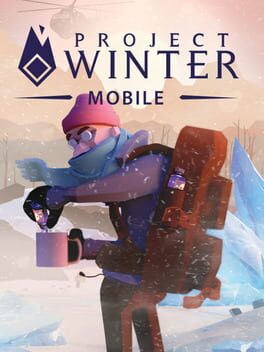 Project Winter Mobile Cover