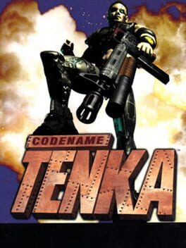Codename: Tenka Cover