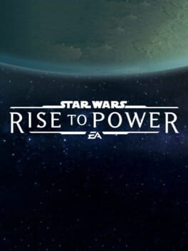 Star Wars: Rise to Power Cover
