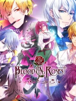 Shall we date?: Blood in Roses Cover