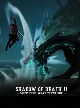 Shadow of Death 2: Awakening Cover