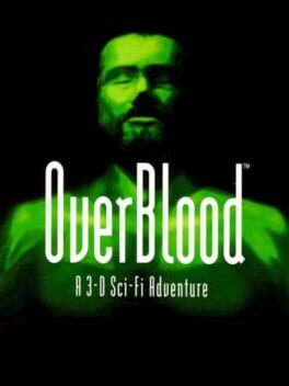 OverBlood Cover