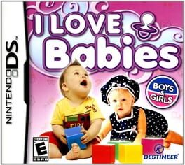 I Love Babies Cover