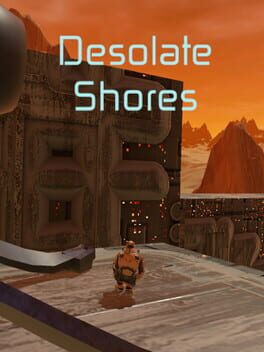 Desolate Shores Cover