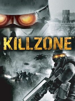 Killzone HD Cover
