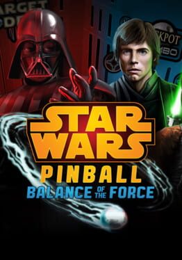 Pinball FX3: Star Wars Pinball - Balance of the Force Cover