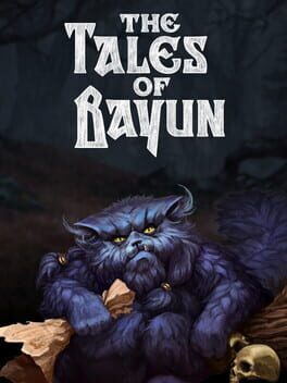 The Tales of Bayun Cover