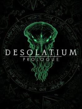 Desolatium: Prologue Cover
