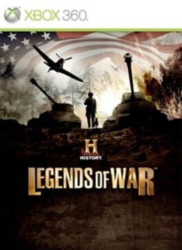 Legends of War Cover