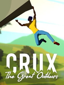 Crux: The Great Outdoors Cover