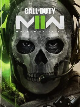 Call of Duty: Modern Warfare II Cover