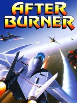 After Burner Cover