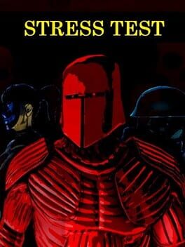 Stress Test Cover
