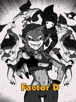 Factor D Cover