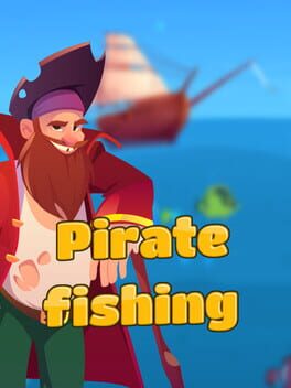 Pirate Fishing Cover