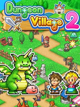 Dungeon Village 2 Cover