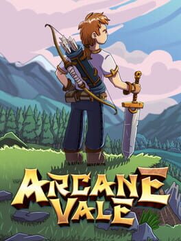 Arcane Vale Cover