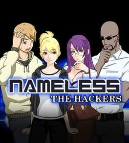 Nameless: the Hackers Cover