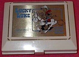 Lucky Luke Cover