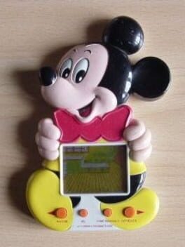 Mickey Mouse Cover