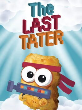 The Last Tater Cover