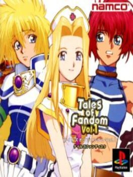 Tales of Fandom Vol. 1: Mint Version Cover