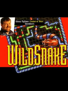 WildSnake Cover