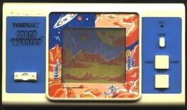 Space Invaders Cover