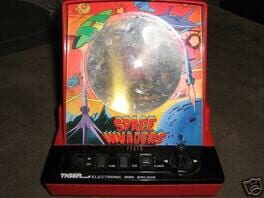 Space Invaders