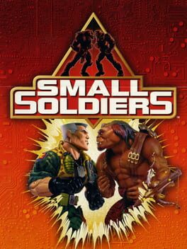 Small Soldiers Cover