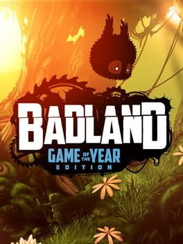 Badland: Game of the Year Edition Cover
