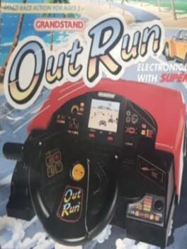 OutRun Cover