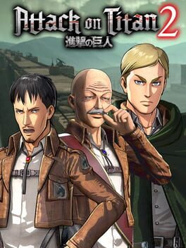 Attack on Titan 2: Singular Target Cover