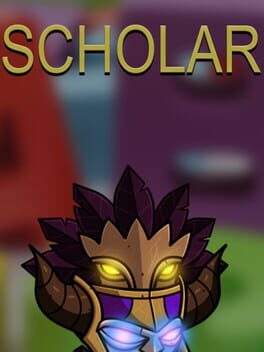 Scholar Cover
