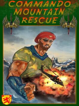 Commando Mountain Rescue Cover