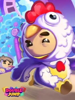 Double Jump NFT Cover