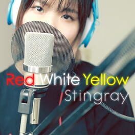 Red White Yellow Stingray Cover